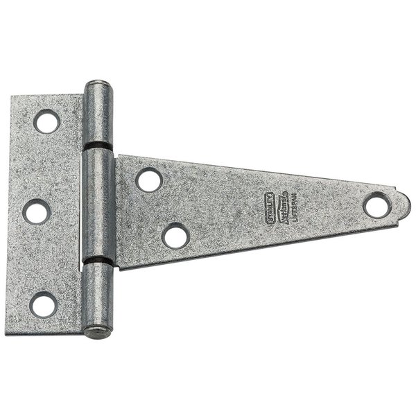 National Hardware 4 in. L Galvanized Extra Heavy Duty T-Hinge N129-338